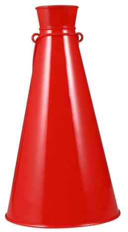 BESPORTBLE 6 Stück Jubelhorn aus Kunststoff Bunte Anfeuerungströten für Sportfans Sichere Plastiklautsprecher für Cheerleading und Party Zufällige Farbe