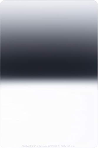 Rollei F:X Pro Verlaufsfilter Reverse GND 8 I 100mm Rechteckfilter aus Gorilla-Glas mit Luminance Coating I Ideal für Fotos von Sonnenuntergängen