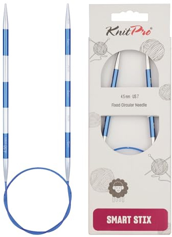 Knitpro Smartstix Rundstricknadeln 24 (60cm) | 4,5mm