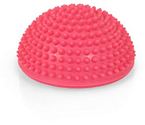 TheraPIE Balance-Igel Premium Soft ca. Ø 16 cm | Noppenball Massageball Igelball