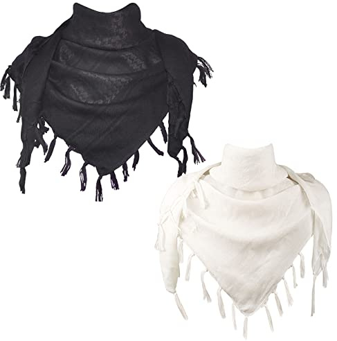 Explore Land Herren Shemagh Mode-Schal