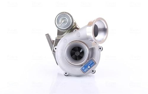 NISSENS Lader, Aufladung 93480