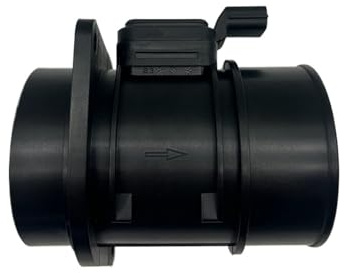 Capteur de Débit d'Air 5WK97020 8200651315 8200655623 capteur de débitmètre d'air massique Compatible avec RENAULT Duster Kangoo 1.5 1.5dCi TRAFIC II 2.0 DCi 2.0dCi Débitmètre d'air massique pour