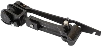 HGZLQKD Manual Wire Tightener Tiger Head Wire Turnbuckle Large Pulling Force Rope Tightening Device for Forestry Electricity Industry, 14 inches