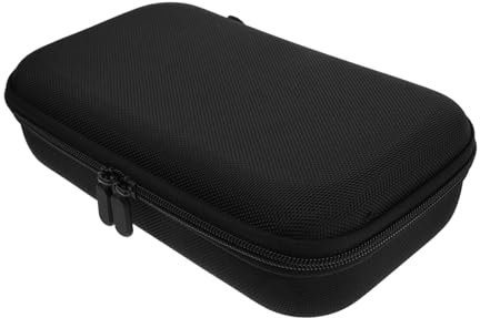 LIFKICH Game Controller Protective Box for Cord Organizer Travel Compatible Electronic Organizer Zipper Carrying Case for Mobile Gaming