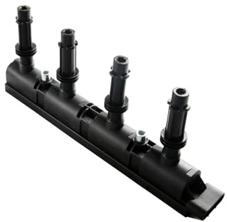 NS-beixin Zündspule 1208092 1208096 55579072 55577898 55573735 55562139 | für Astra J, für Corsa D, für Corsa E, für Meriva B, für Zafira C, für Insignia