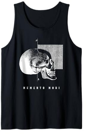 Memento Mori Tank Top