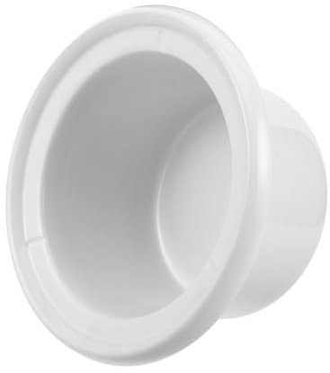 POPETPOP Cuve Intérieure Céramique 1 Litre Revêtement de Cuisson pour Mijoteuse Cuisson Lente Polyvalente Accessoire Maison Restaurant