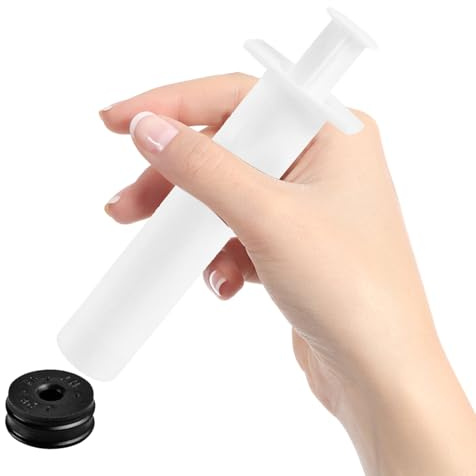 Homoyoyo Outil d'Aspiration sous Vide pour Piqûres Lot de 2 Dispositif d'Urgence Utilisation Extérieure Plastique Résistant Facile à Transporter pour Randonnée