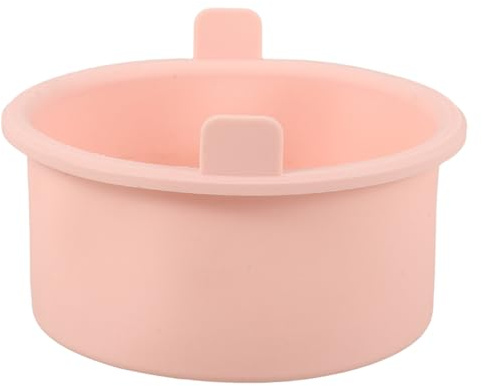 Alipis Heat-resistant Silicone Wax Melting Bowl Reusable Non-stick Melt Liner for Wax Warmers Pot Accessory for Home and Salon Heating