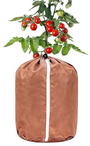 Copertura invernale per piante, isolante, protezione solare, copertura per piante da esterno, per giardino, albero, rose, arbusti, cespugli, verdure, frutta, prato