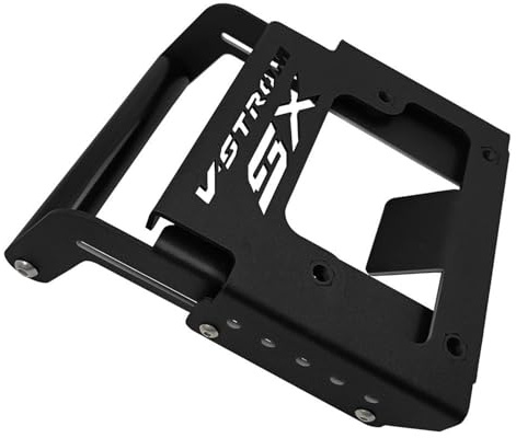 Soporte para GPS De Motocicleta para Suzuki V-Strom 250SX 2022-2024 para con Pantalla Elevable Y Placa para Smartphone Soporte para Teléfono