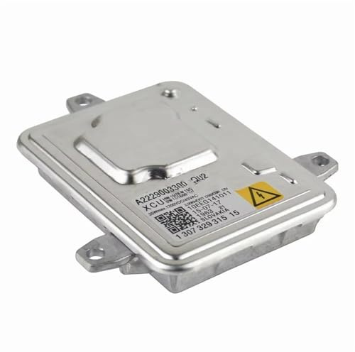 Ballast De Phare Au Xénon Compatible avec Alfa pour Romeo pour Stelvio pour Giulia 2017-2019 Ballast Xénon HID D3S Module D'ordinateur Commande A2229003300 Q02 A 2229003300 130732931500 130732931515