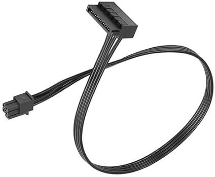 Lote de 50 cables SATA de alimentación Lenovo de 4 pines para PC Lenovo M73 83 93