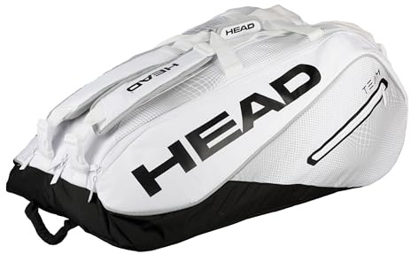 HEAD 12R Monstercombi Schlägertasche Tennis Unisex weiß