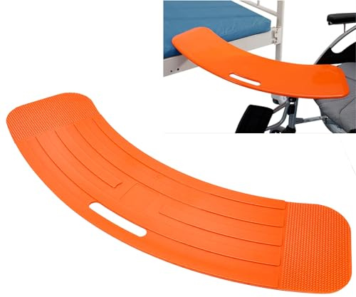 Planche Transfert, Planche Glisse Transfert Lit Fauteuil Aide à L'entrée Dans Baignoire Aide à Mobilité Pour Personnes Handicapées Capacité Charge 150Kg Pour Seniors Lit Voiture Fauteuil Toilette