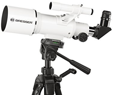 Bresser Classic 70/350 con treppiede in alluminio