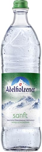 Adelholzener Mineralwasser Sanft 6 x 0,75 L
