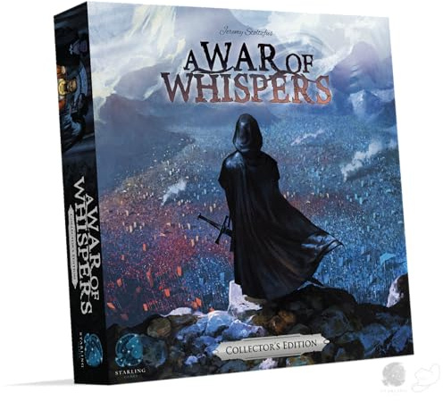 A War of Whispers-Sammleredition