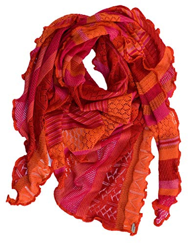 Invero, Merino Dreieckstuch/Schal Kyra, 100% Wolle