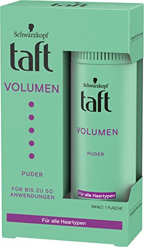 TAFT Styling Volume Powder For All Hair Types 10g