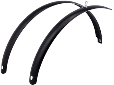 CURANA C Lite Schutzbleche 26 Zoll - schwarz 55 mm