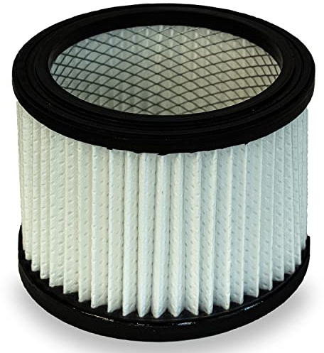 Original Parkside Falten-Filter mit Stahlinnengitter, stabile Ausführung, für Aschesauger - Kaminsauger PAS 900 A1 - Lidl IAN 113098