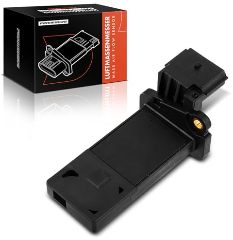 Frankberg Luftmassenmesser LMM 20787043 | Kompatibel mit XT5, SRX, Insignia A Country Tourer G09, Corsa E X15, Insignia A Sports Tourer G09, Insignia A G09, ATS Coupe