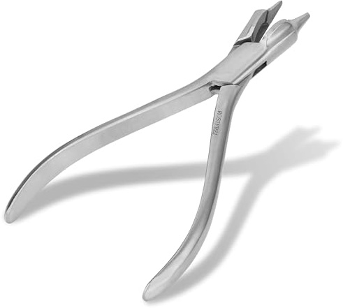 Shehadeh - Universal Krampon Zange - Crampon Zange - Figur 1 - Edelstahl
