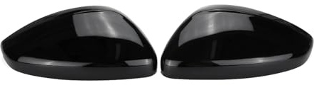 Coperchio Specchietto Per Citroen Per C3 2016-2020 1 Coppia Di Auto Di Ricambio Auto Retrovisore Lato Copertura Dello Specchio Ala Cap Esterno Caso Trim Parti Automobili Copri Specchietto Laterale