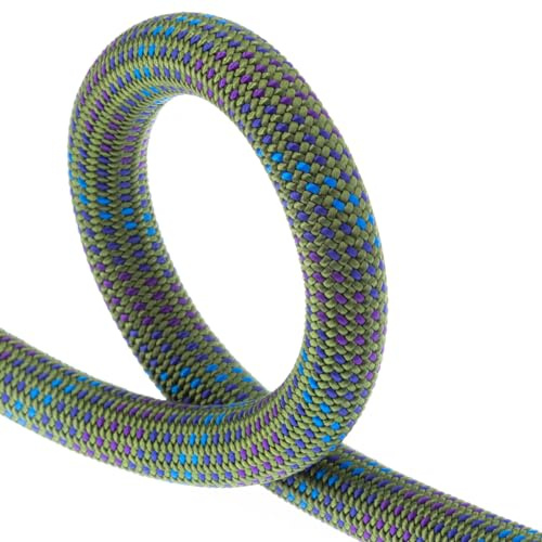 FIXE Montserrat Seil für Jugendliche, Unisex, Grün, 70 m
