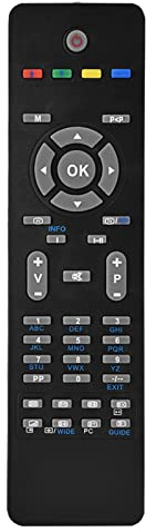 Télécommande Universelle de Remplacement pour Téléviseur LCD LED Intelligent RC1205 pour