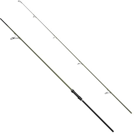 Delphin STALX Trip 101004511 - Caña de Pescar, 2,75 m, 2,75 Libras, 2 Piezas, caña de Pescar, Carpa, 2,75 m, 2,75 LB