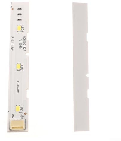 LED Strip Light, Refrigerator LED Light Bar Strip Lamp, For Haier BCD-575WDBI 0064001827 Front-Door, Energy-efficient Refrigerator Parts