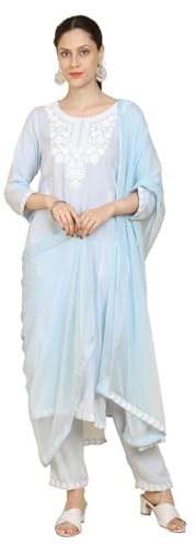 Kaari Rayon Straight 7525 - Kurtas & Kurtis da Donna