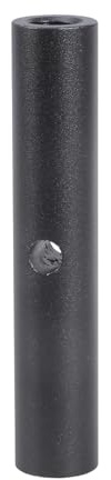 Adaptador de tornillo para cámara de aluminio de alto rendimiento, 3/8 pulgadas, para mujer de hasta 3/8 pulgadas, trípode de rosca de estabilización, accesorio de montaje para cámara de aluminio