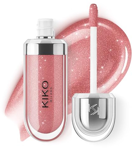 KIKO Milano 3D Hydra Lipgloss 32 | Softening Lip Gloss For A 3D Look