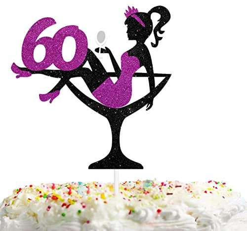 PZLady-LC-60Alian Baby Cake Topper for Boys Girls Baby Shower Happy Birthday Space War Theme Party Decoration Supplies Number Star Crew Cake Decor Cheer to Year Old