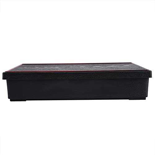Yctze Elegante Caja Bento de Madera de Estilo Japonés, Contenedor de Almuerzo Portátil, Ideal para Oficina y Picnic, Caja de Almacenamiento de Alimentos Tradicional