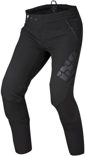 IXS MTB-Hose Trigger EVO Schwarz Gr. XL