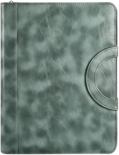 Conference Folder A4 Ring Box Manager Business A4 Binder File Folder for Office Work