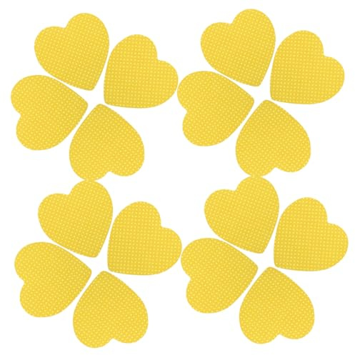 PLAFOPE Lingettes Démaquillantes Cœur 200 Pièces, Disques de Coton Non Pelucheux, Coton Doux pour Dissolvant Vernis à Ongles et Extensions Cils, Usage Unique, Soins Beauté Voyage