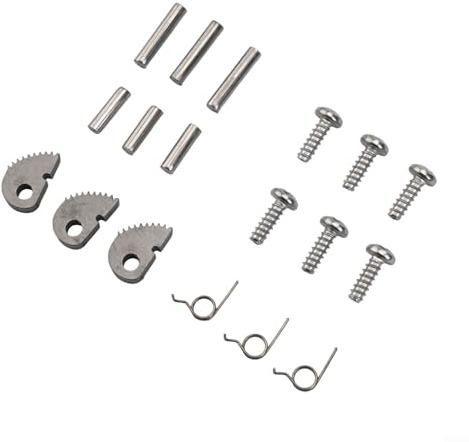 Honseadek Schneidlader Saiten-Trimmkopf Srm211 Set kompatibel mit Echo für P022001091 Gt200i Srm210 Repair Gt225 Gt251 Srm210i Gt201 Rasentrimmer für GT2000