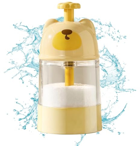 Saliera | Saliera per controllo porzioni, contenitore per spezie da cucina, contenitore per zucchero, pepe, contenitore per cucina, barbecue, picnic, viaggi, ristorazione