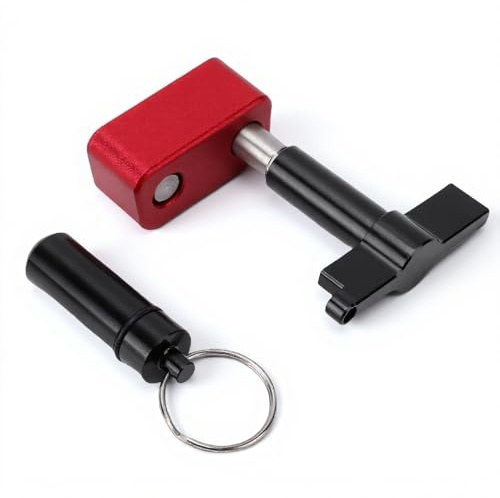 YUEHISY Strumento di Blocco della Porta OBD2, Protezione di Blocco della Porta Antifurto OBD, Prevenzione della Clonazione di Chiavi Non Autorizzata, Sicurezza Dell'auto per SUV e