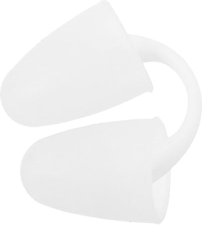 GATHINESS Tappi Nasali Impermeabili per Nuoto in Silicone Riutilizzabili per Design Ergonomico per Attività Acquatiche e Uscite in Famiglia