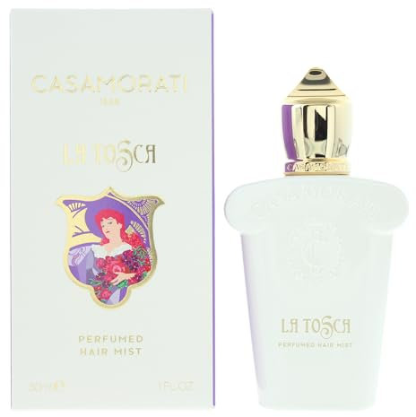 XERJOFF CASAMORATI 1888 LUXURY BATH COLLECTION LA TOSCA (W) PERFUMED HAIRMIST IT