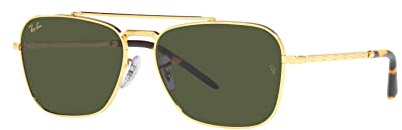 Ray-Ban Unisex Rb3636 New Caravan Sonnenbrille (1er Pack)