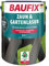 BAUFIX Zaun & Gartenlasur graphitgrau, seidenglänzend, 5 Liter, Zaunfarbe, atmungsaktive Zaunfarbe braun, für Zäune & Holz im Freien geeignet
