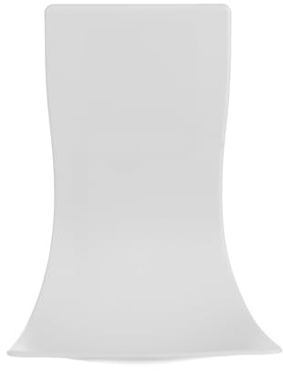 DOITOOL Tropfschale Aus Kunststoff 7.7X5.1X3.9 Zoll Seifenspender Halter Für Badezimmer Und Küche Leicht Montierbar Verhindert Tropfende Flüssigkeiten Und Seife
